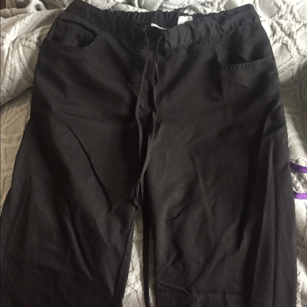 Black Grey's anatomy pant